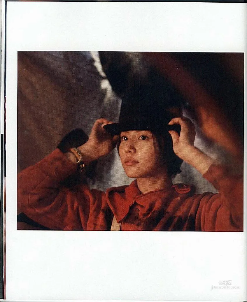 长泽雅美「No Meaning」写真集9