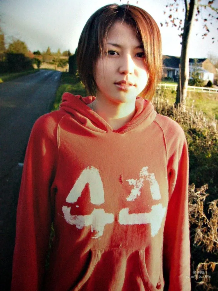 长泽雅美「No Meaning」写真集13