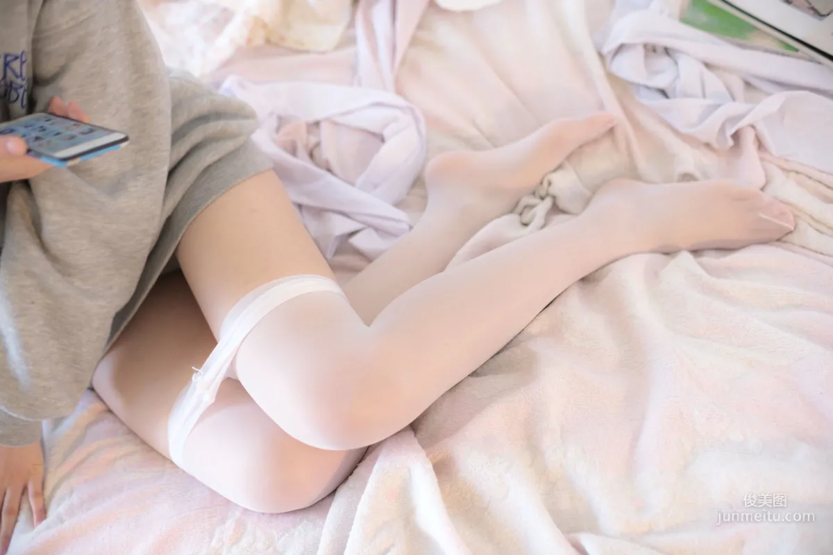 《少女的肉丝诱惑》 [森萝财团] X-003 写真集137