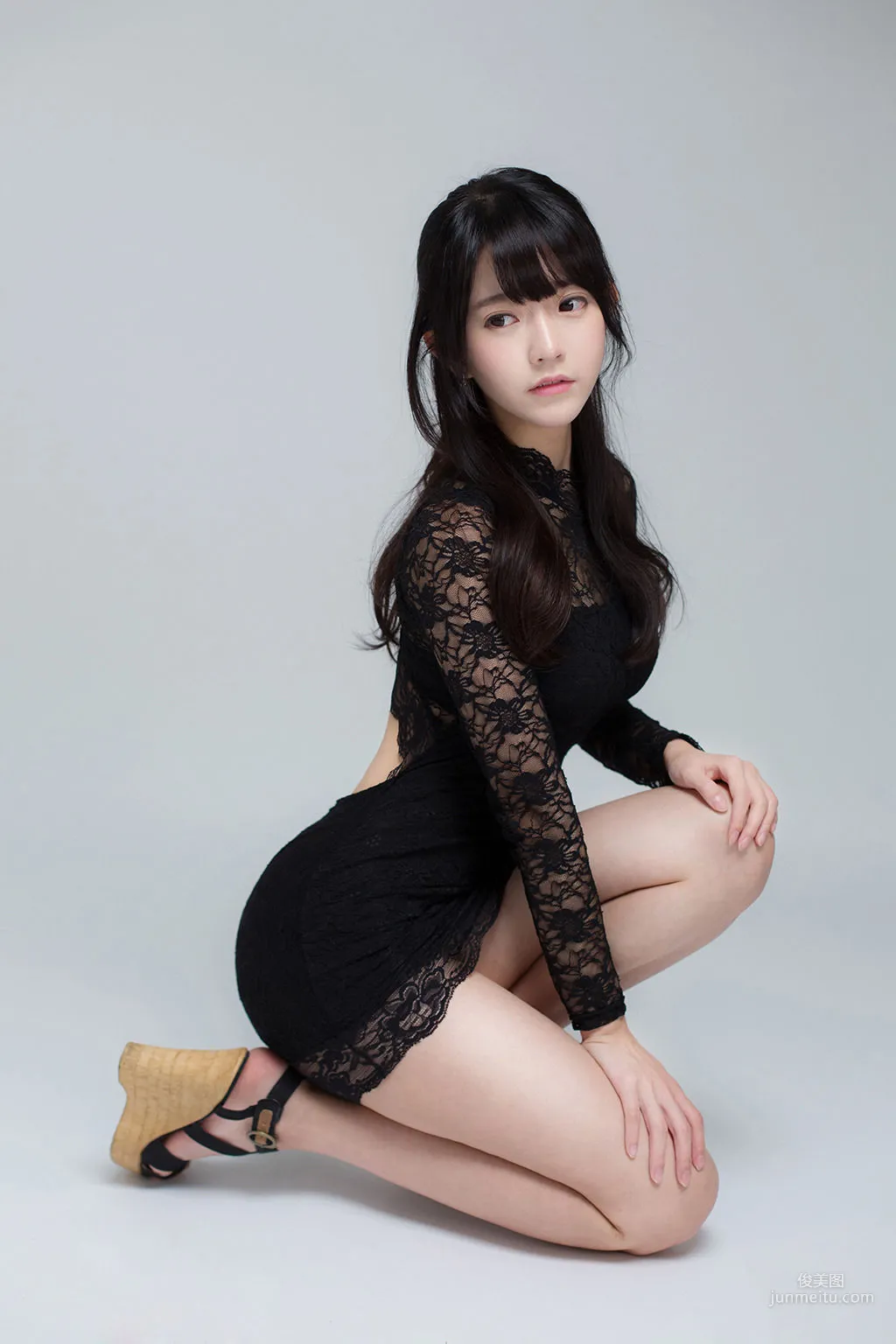 韓國模特Yurisa 高清圖片合輯(一) 4