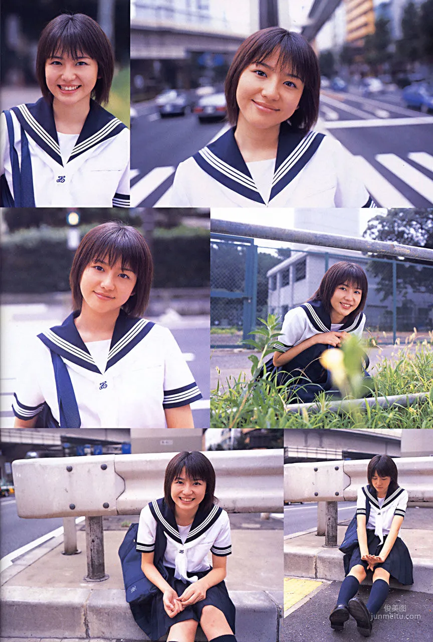 长泽雅美 「in PurePure」 写真集5