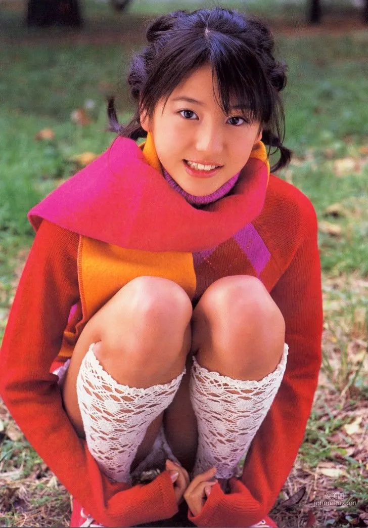 长泽雅美 「me」写真集11