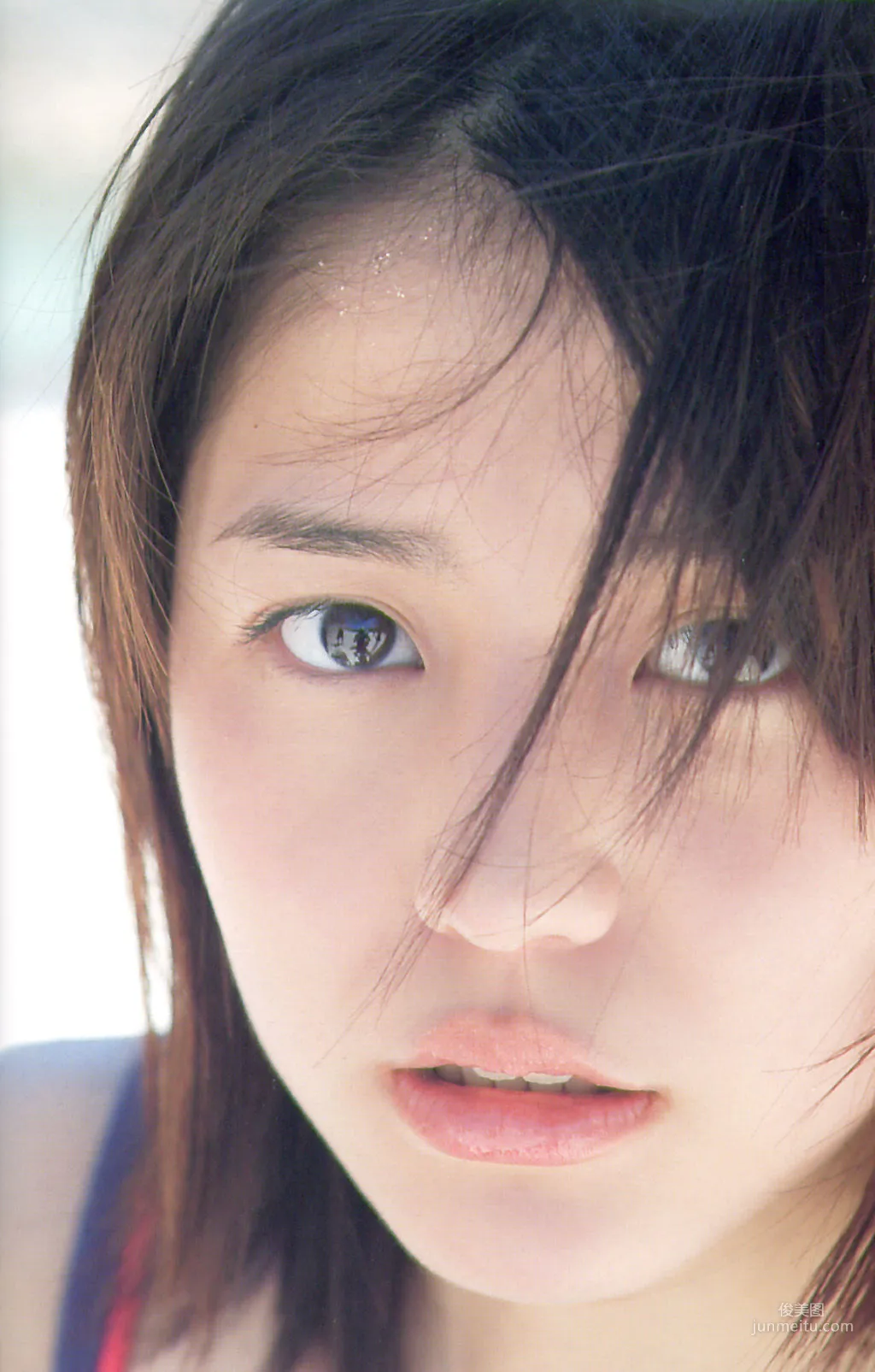 長澤雅美 「Summertime Blue」寫真集 7