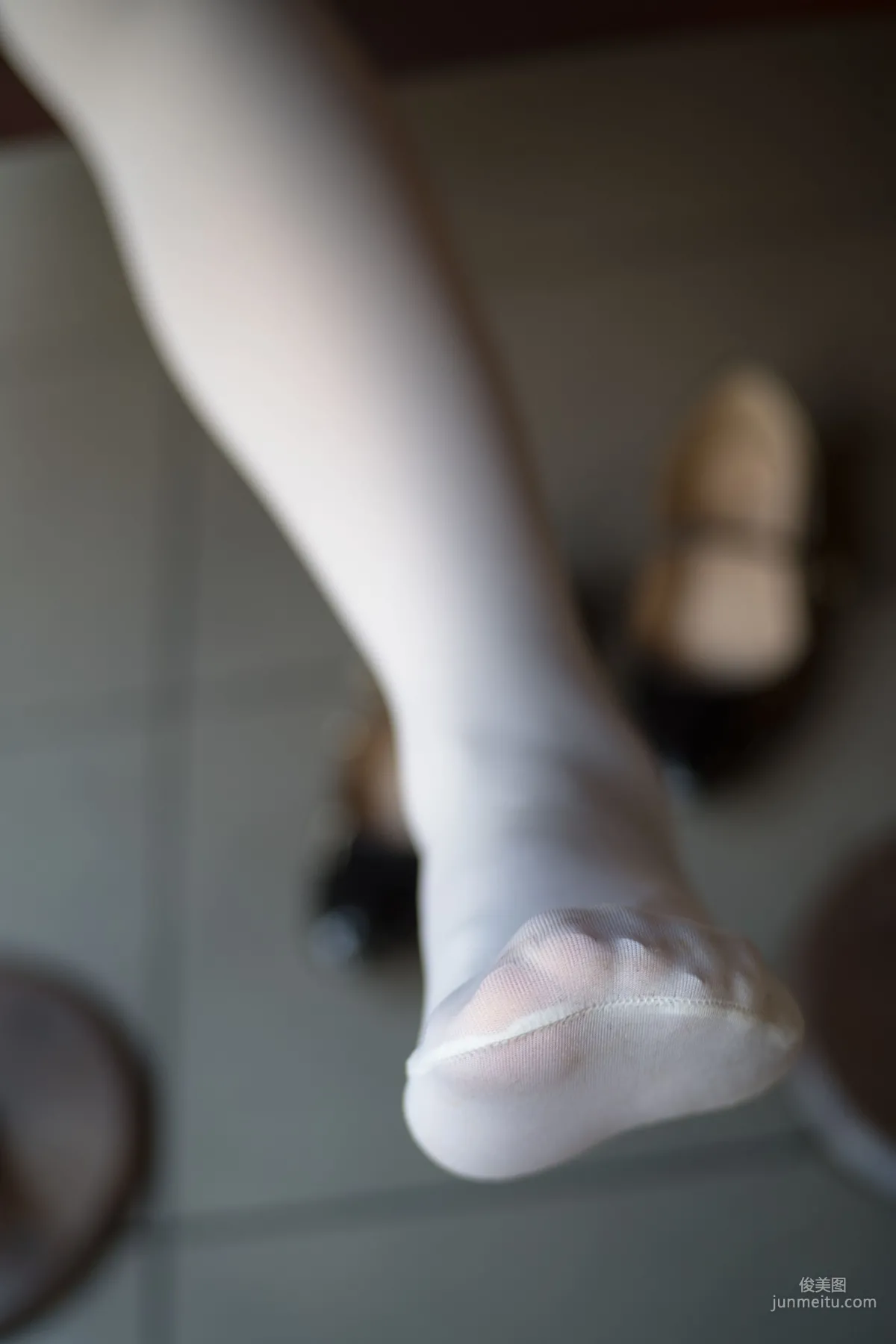 《黑丝白丝外拍》 [森萝财团] BETA-006 写真集91