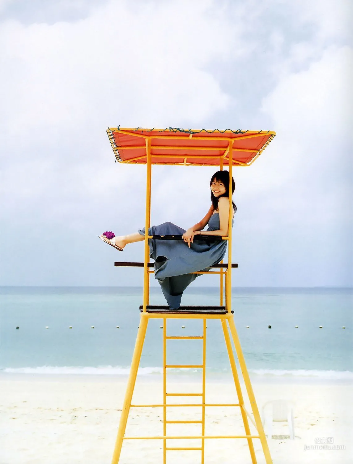 长泽雅美 「SWITCH」写真集3