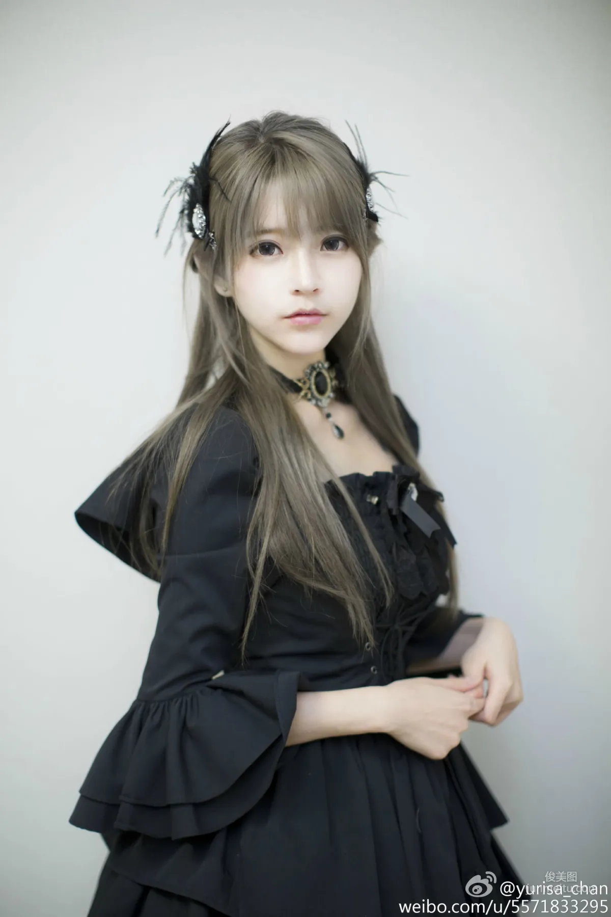 韓國模特Yurisa 高清圖片合輯(一) 20