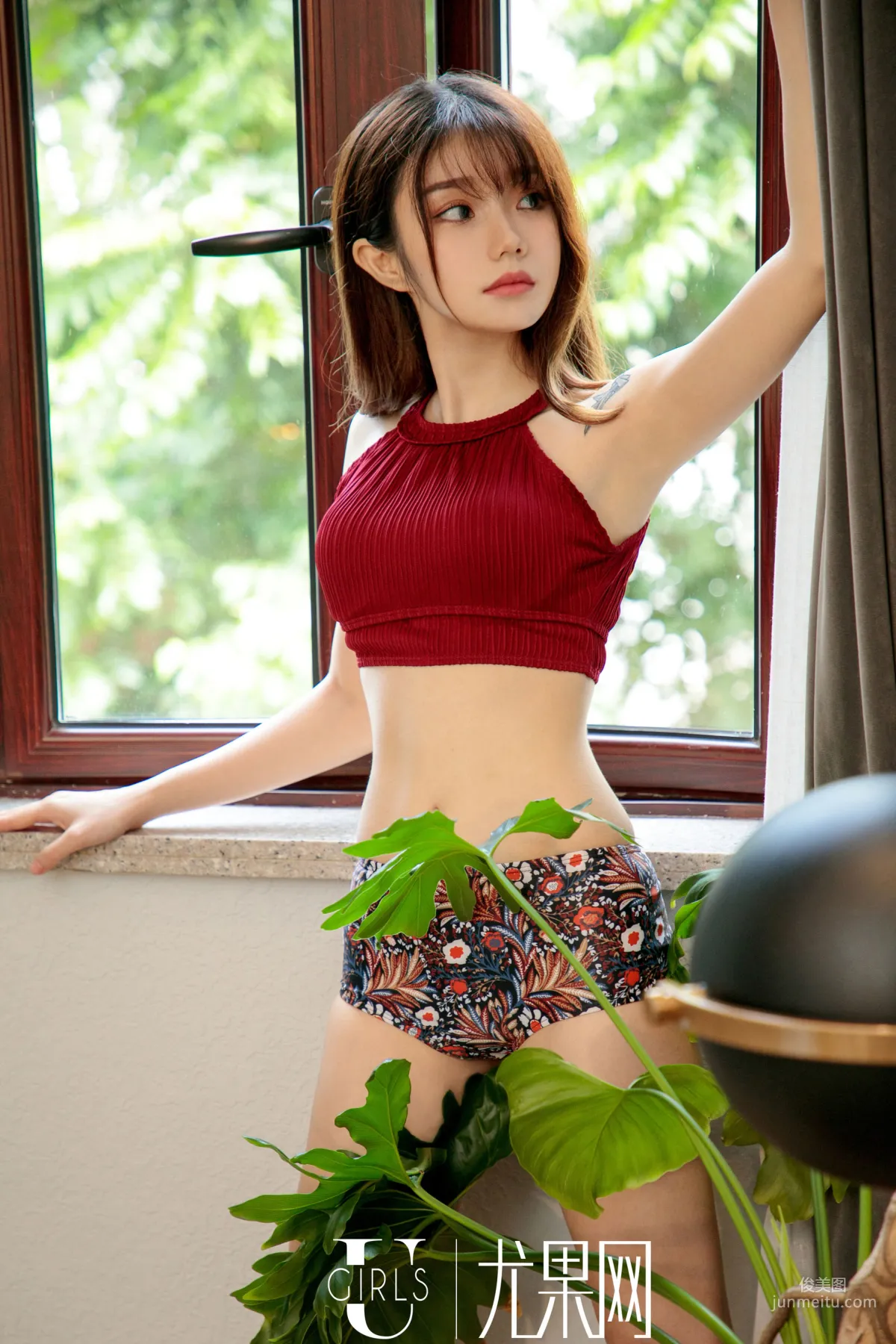 Paofu Shaonv: Ugirls U403 photo 29