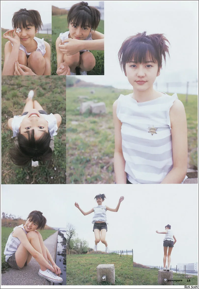 長澤雅美 「in PurePure」 寫真集 105