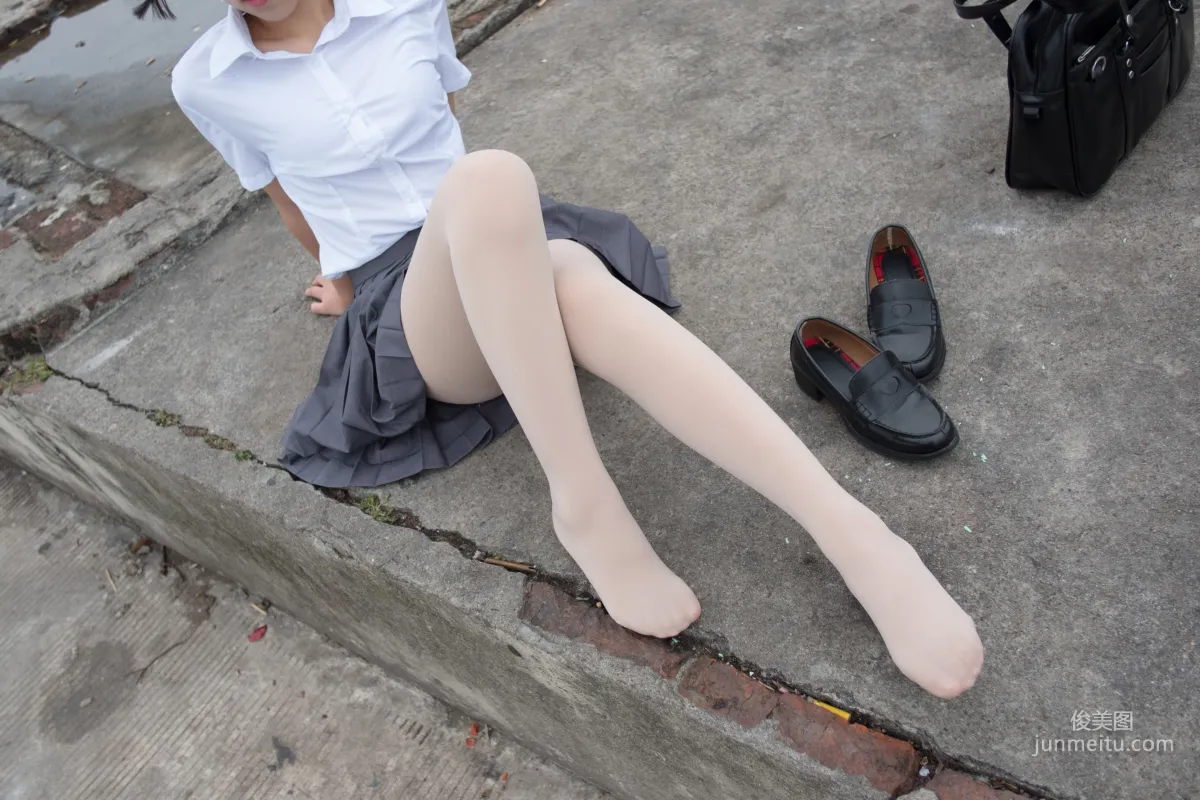 《女生的白襯衣誘惑》 [森蘿财團] BETA-005 寫真集 45