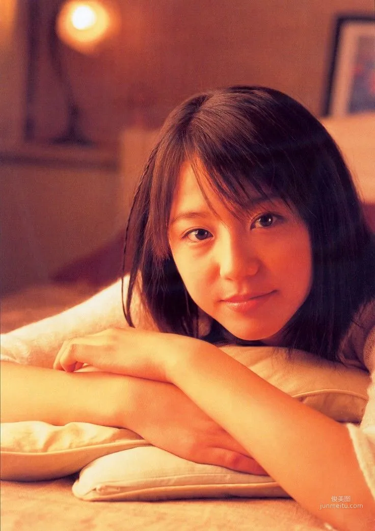 長澤雅美 「me」寫真集 3