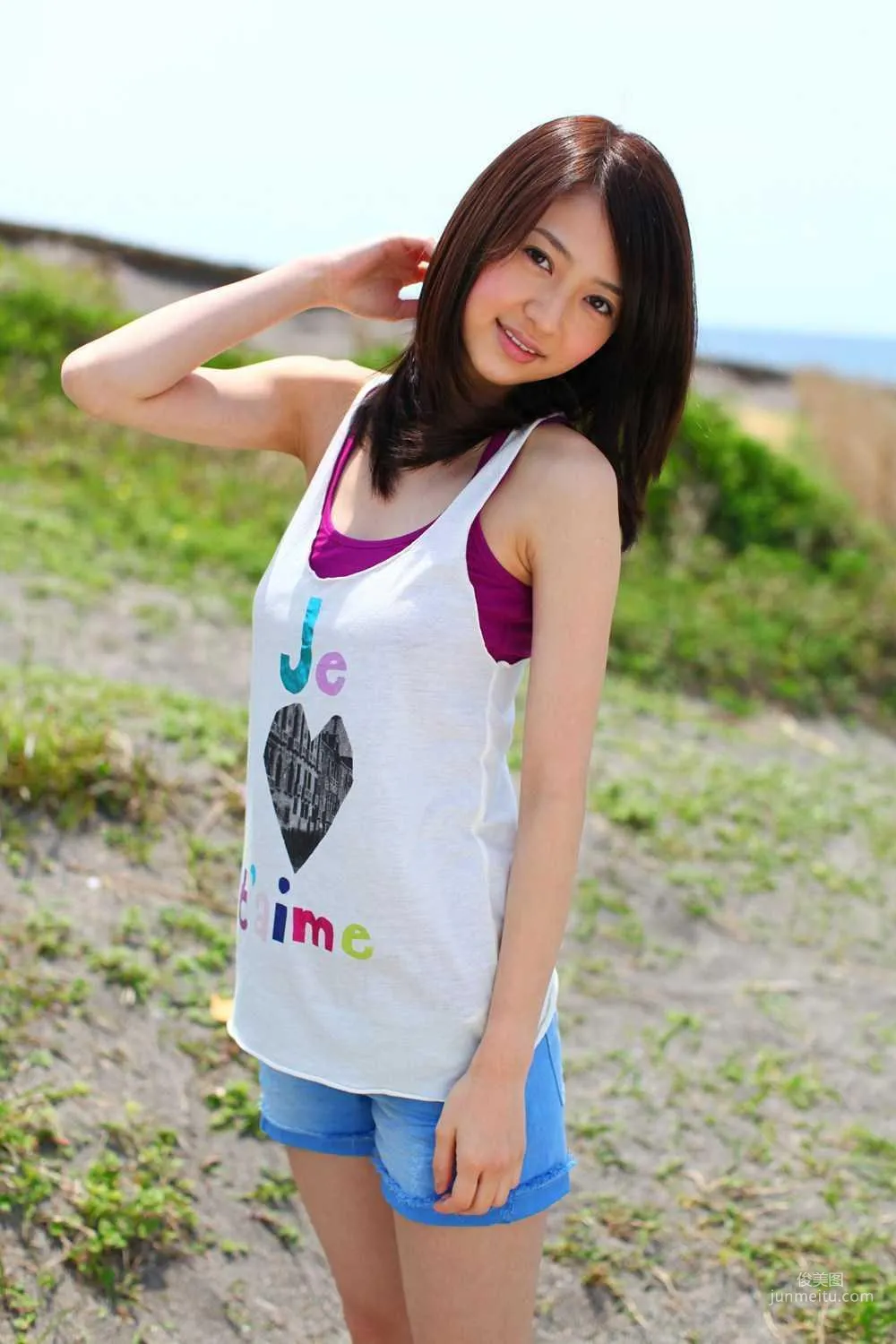 逢沢りな 《Colorful Days》 PB 寫真集 3