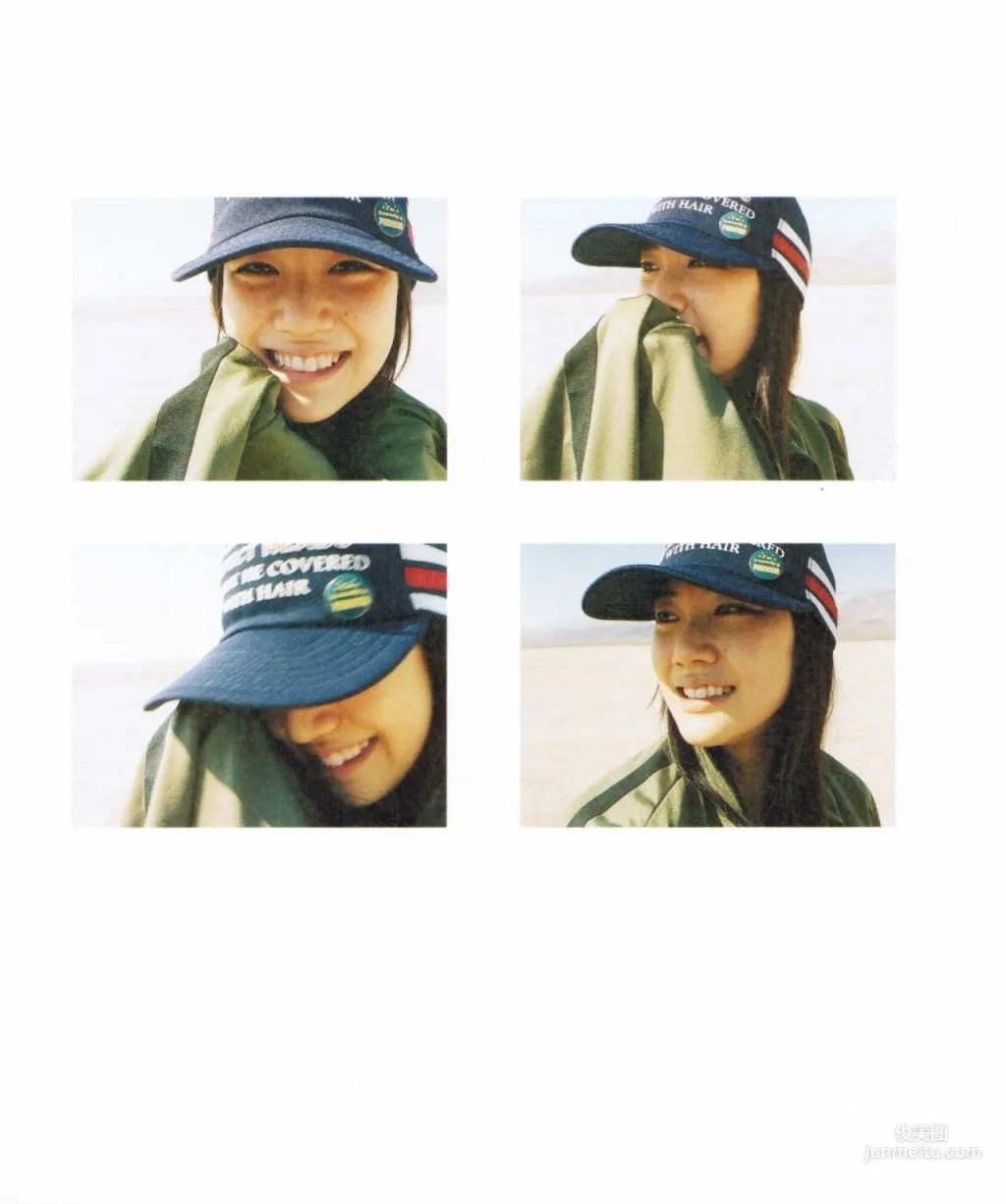 苍井优『Travel__Sand』写真集20