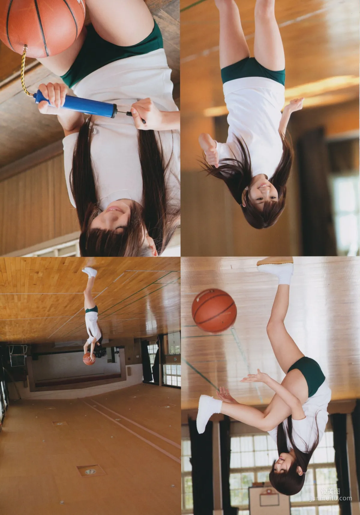 葉山めい/叶山芽衣 「May I …」1st.写真集25