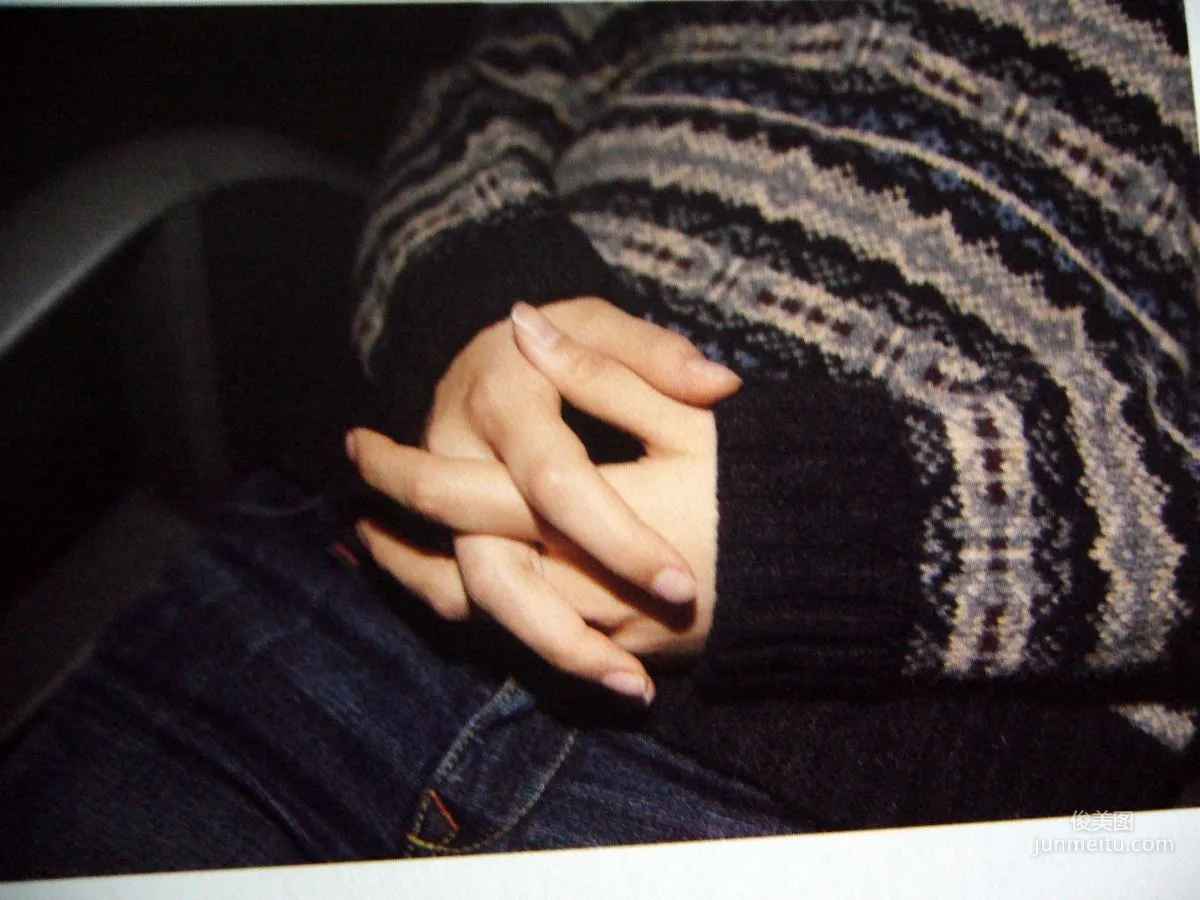 长泽雅美「No Meaning」写真集91