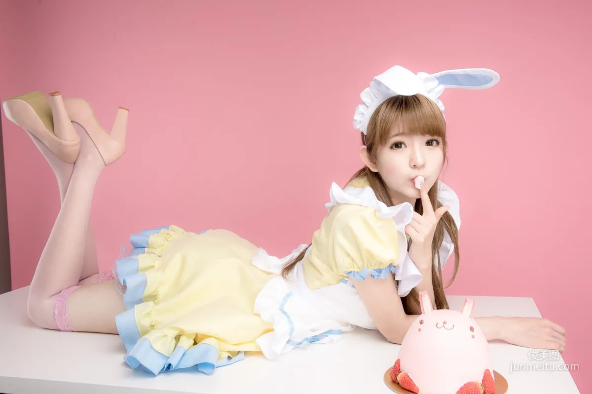 韓國模特Yurisa 高清圖片合輯(一) 44