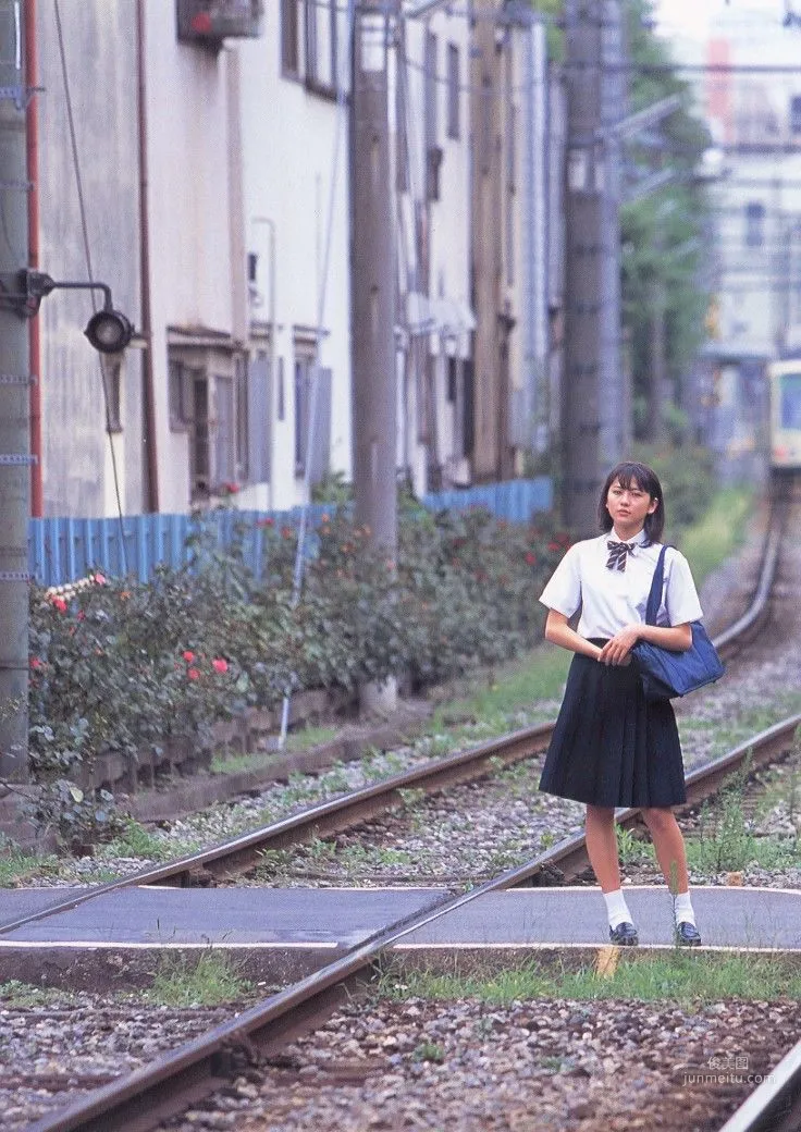 长泽雅美 「me」写真集85