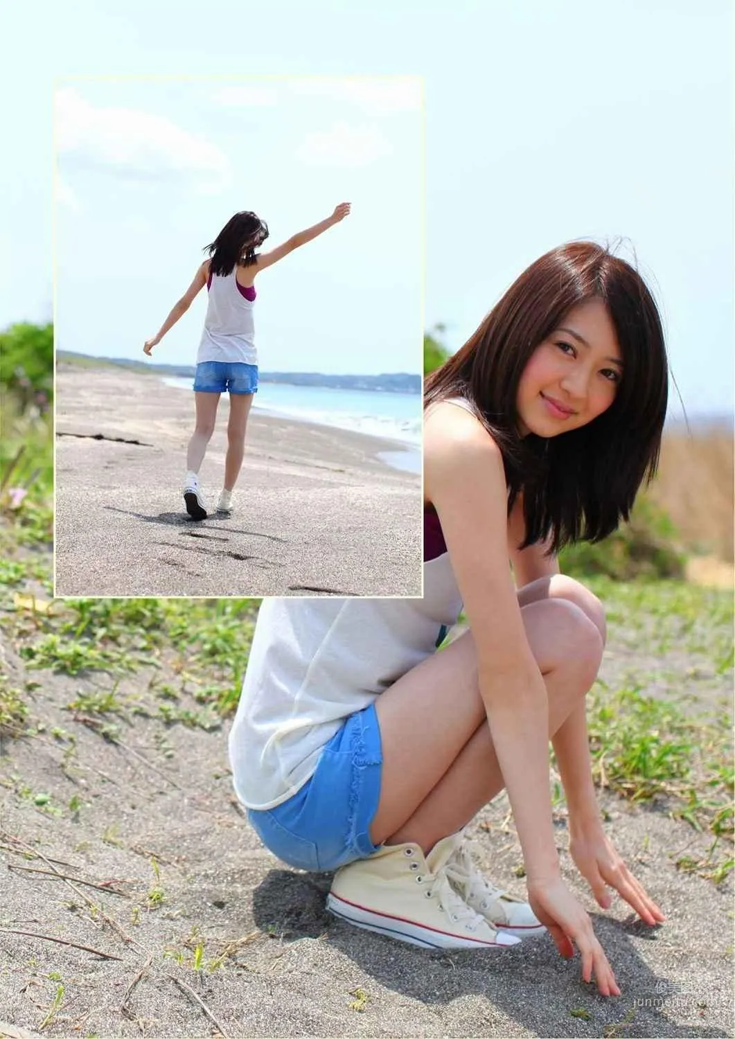 逢沢りな 《Colorful Days》 PB 写真集 72