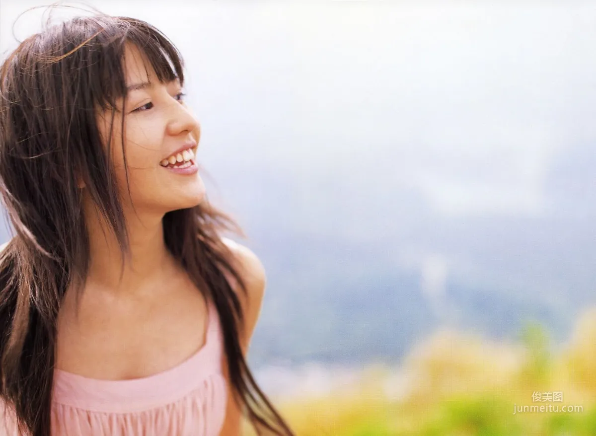 长泽雅美 「少女伝说2000-2002」写真集44