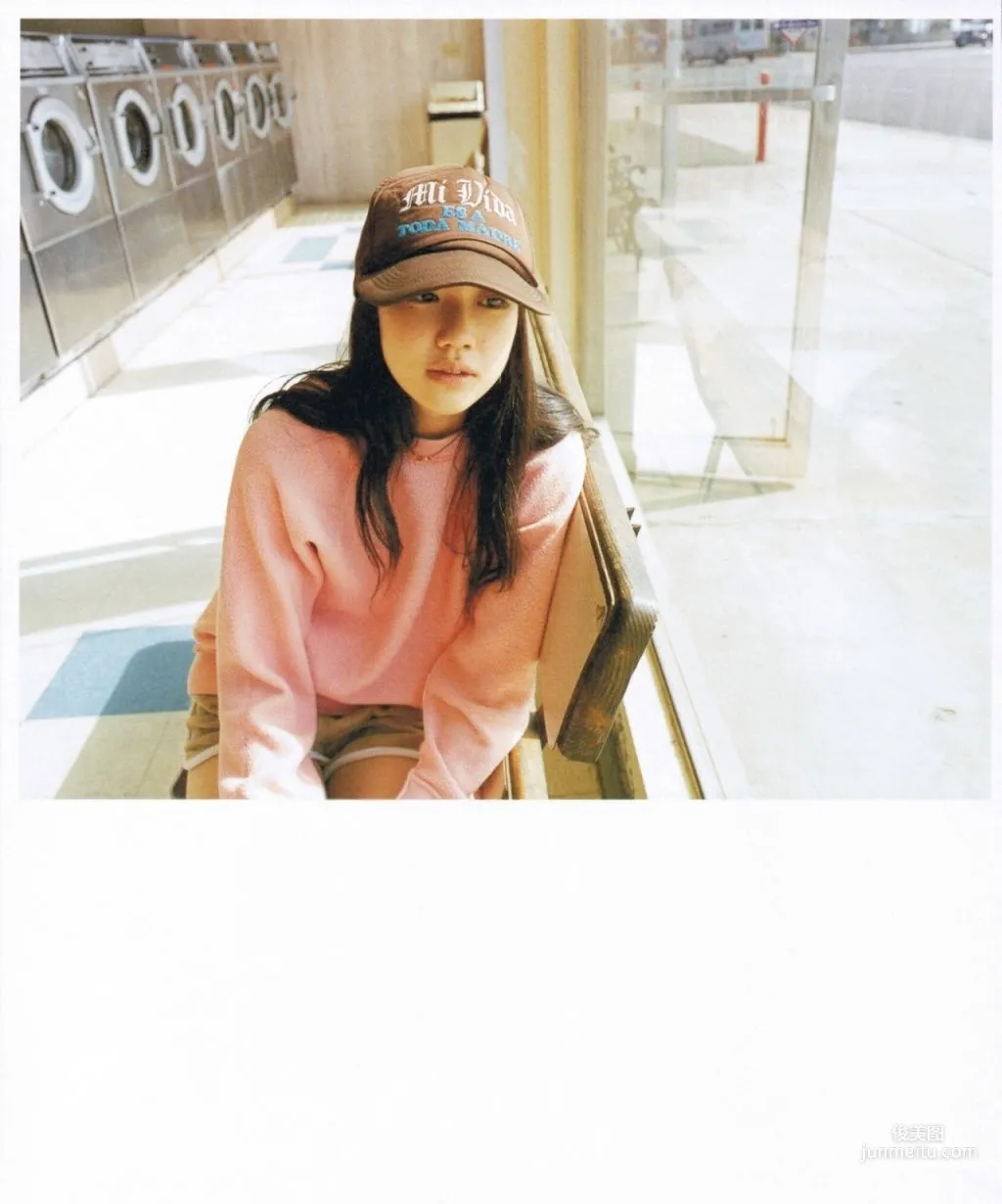 Yu Aoi 'Travel__Sand' Photo Set photo 64