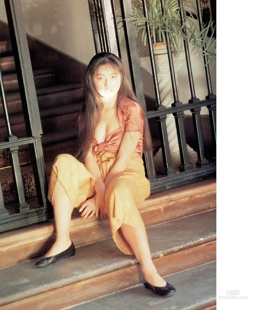 高岡早紀 《COVER ROMANCERO》寫真集 5