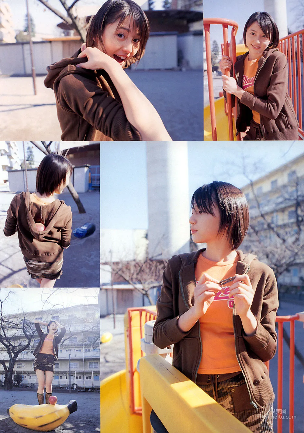 长泽雅美 「in PurePure」 写真集25