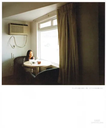 蒼井優『Travel__Sand』寫真集