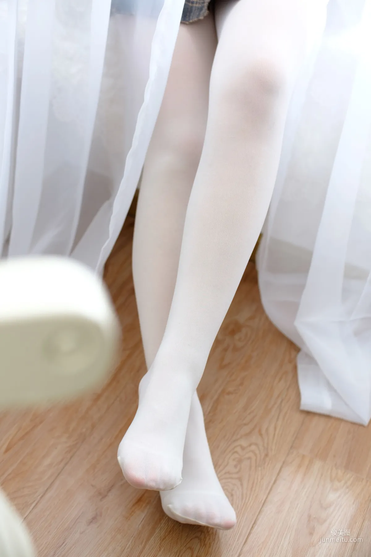 《黑白少女》 [森蘿财團] R15-050 寫真集 45