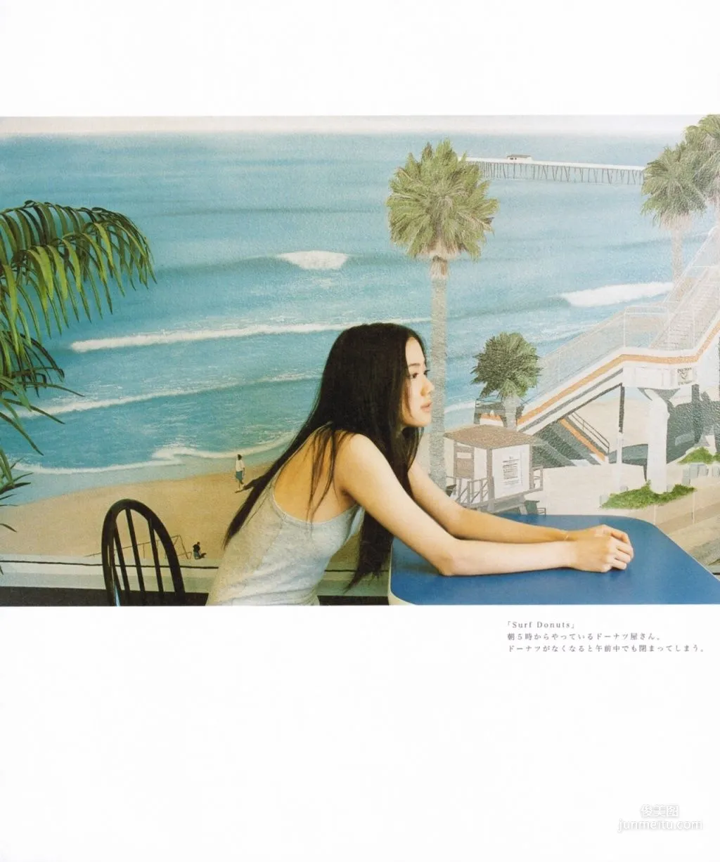 Yu Aoi 'Travel__Sand' Photo Set photo 27