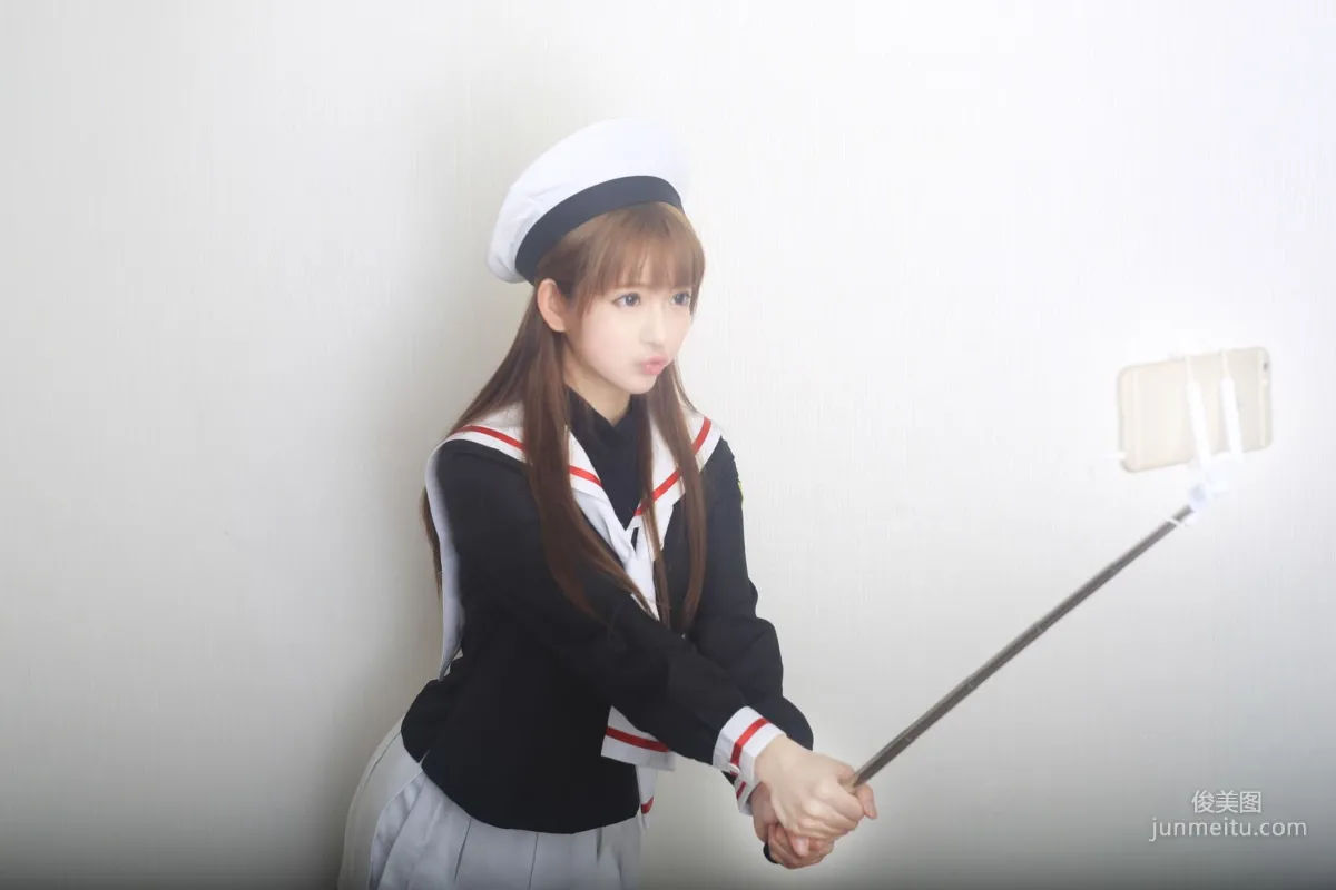 韓國模特Yurisa 高清圖片合輯(一) 8