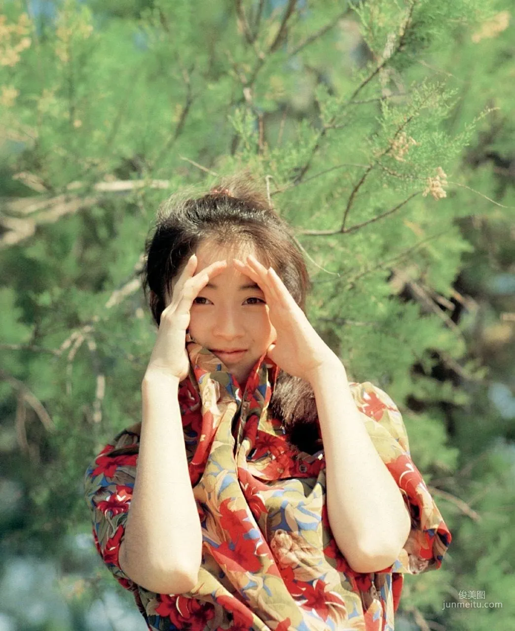 高岡早紀 《COVER ROMANCERO》寫真集 57
