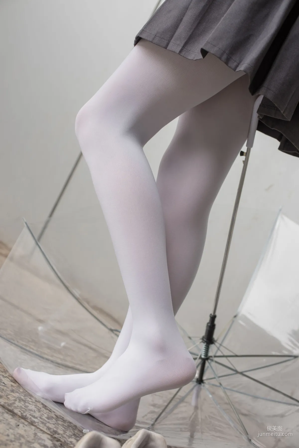 《阿玲妹纸JK白丝》 [森萝财团] BETA-003 写真集22