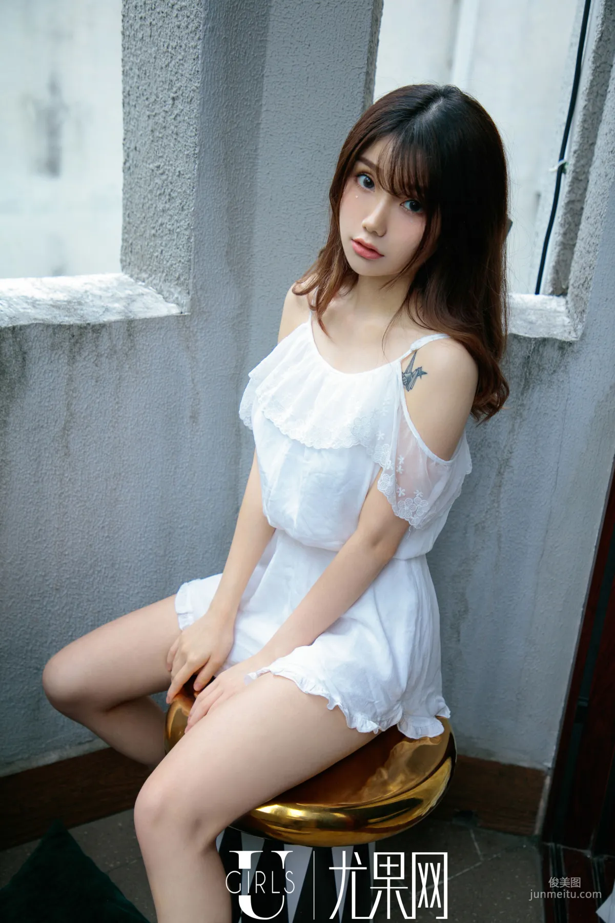 Paofu Shaonv: Ugirls U403 photo 59