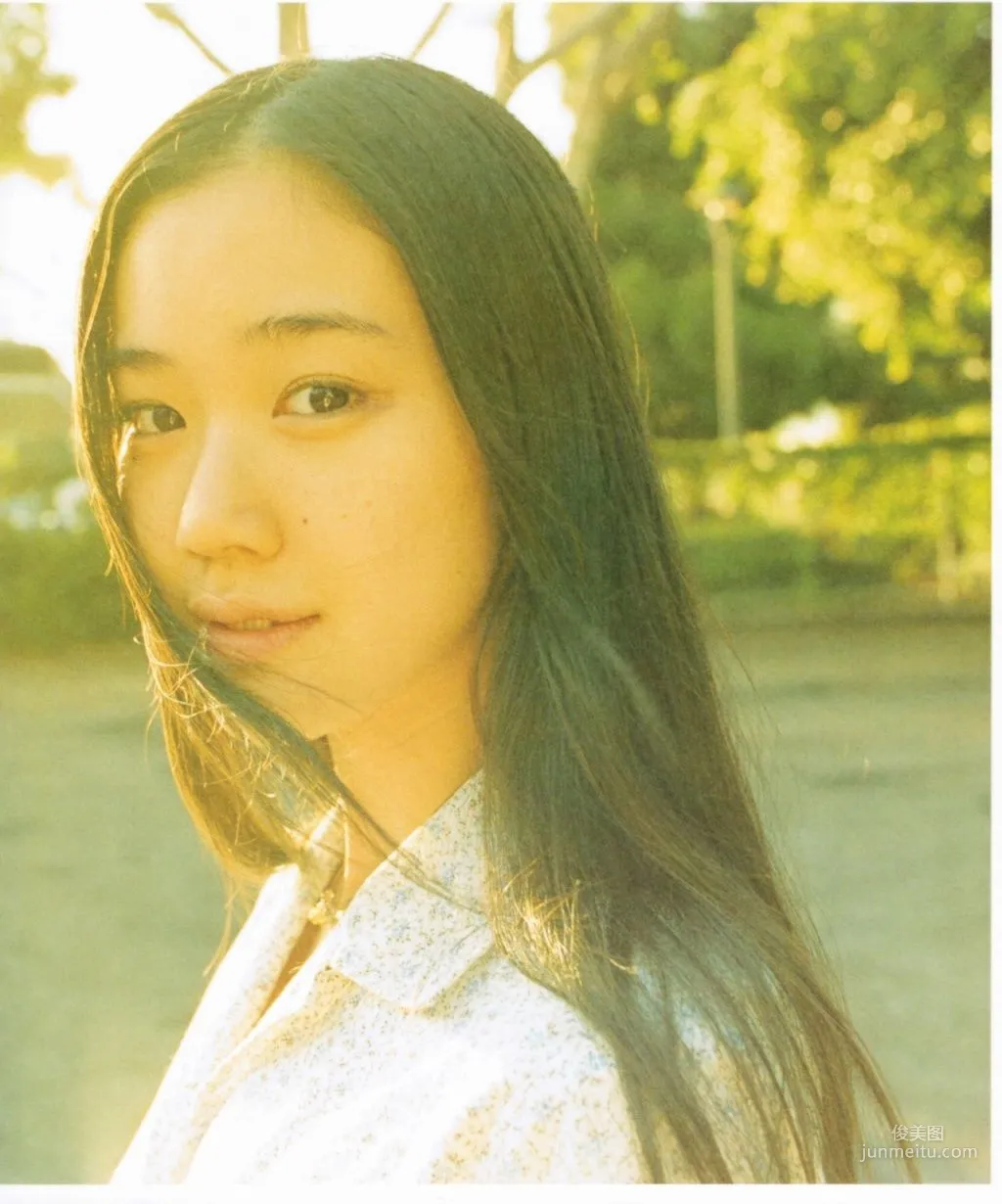 Yu Aoi 'Travel__Sand' Photo Set photo 33