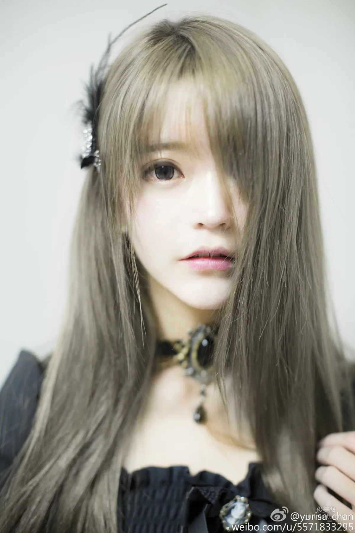 韓國模特Yurisa 高清圖片合輯(一) 24