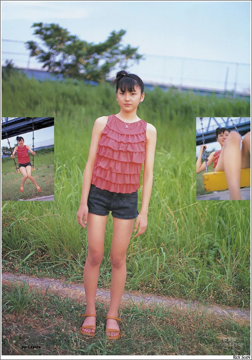 长泽雅美 「in PurePure」 写真集64
