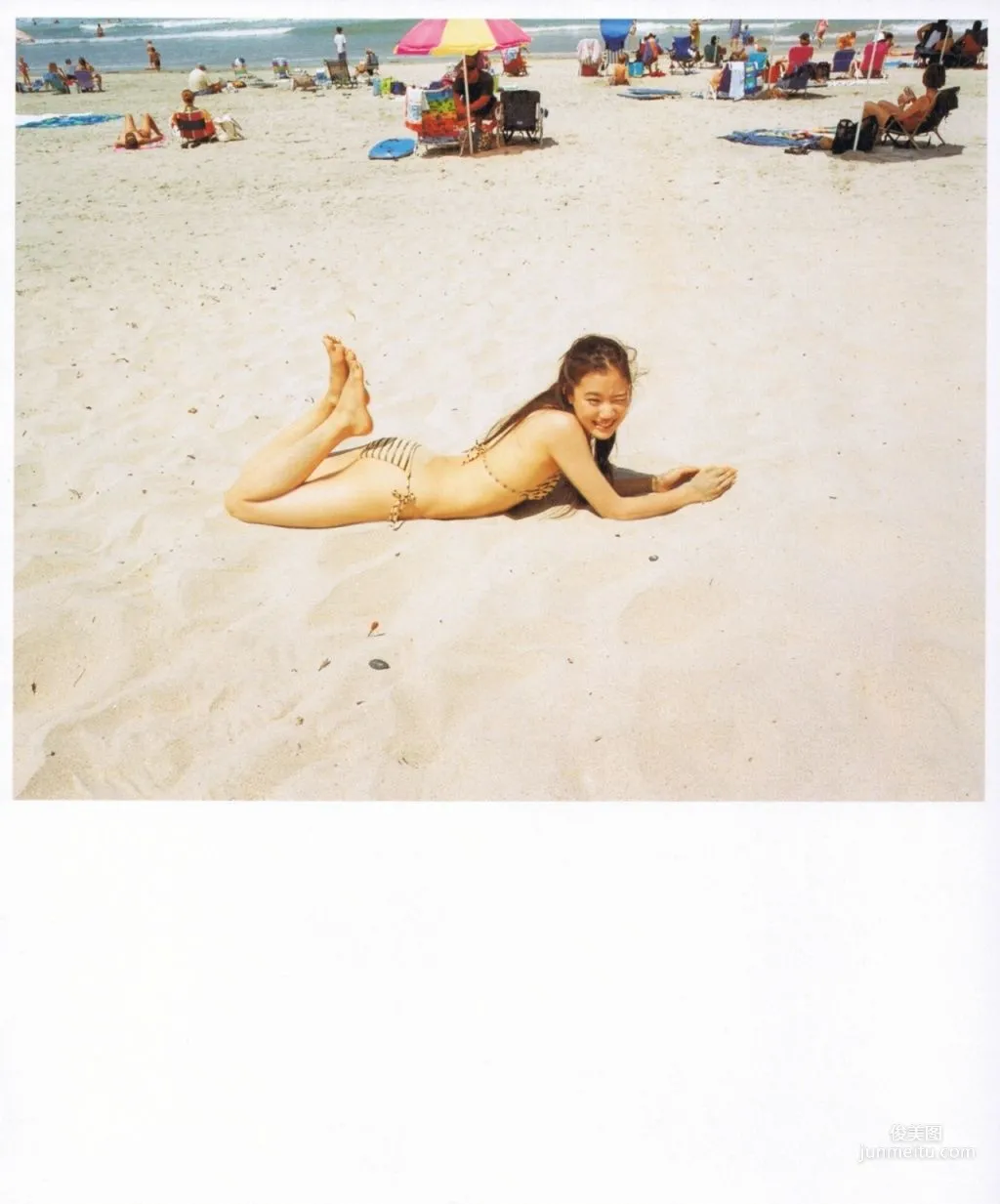 Yu Aoi 'Travel__Sand' Photo Set photo 73
