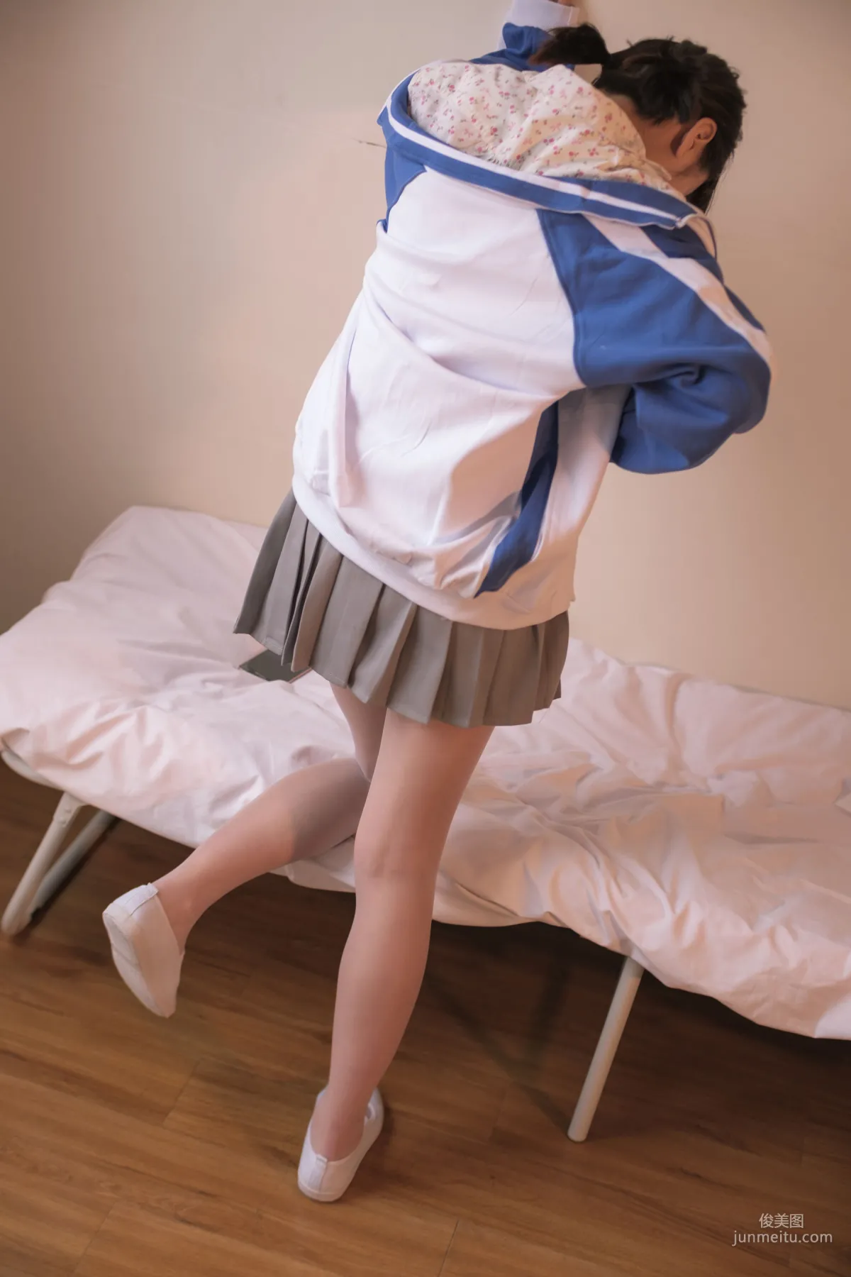 《青涩肉丝》 [森萝财团] X-007 写真集5