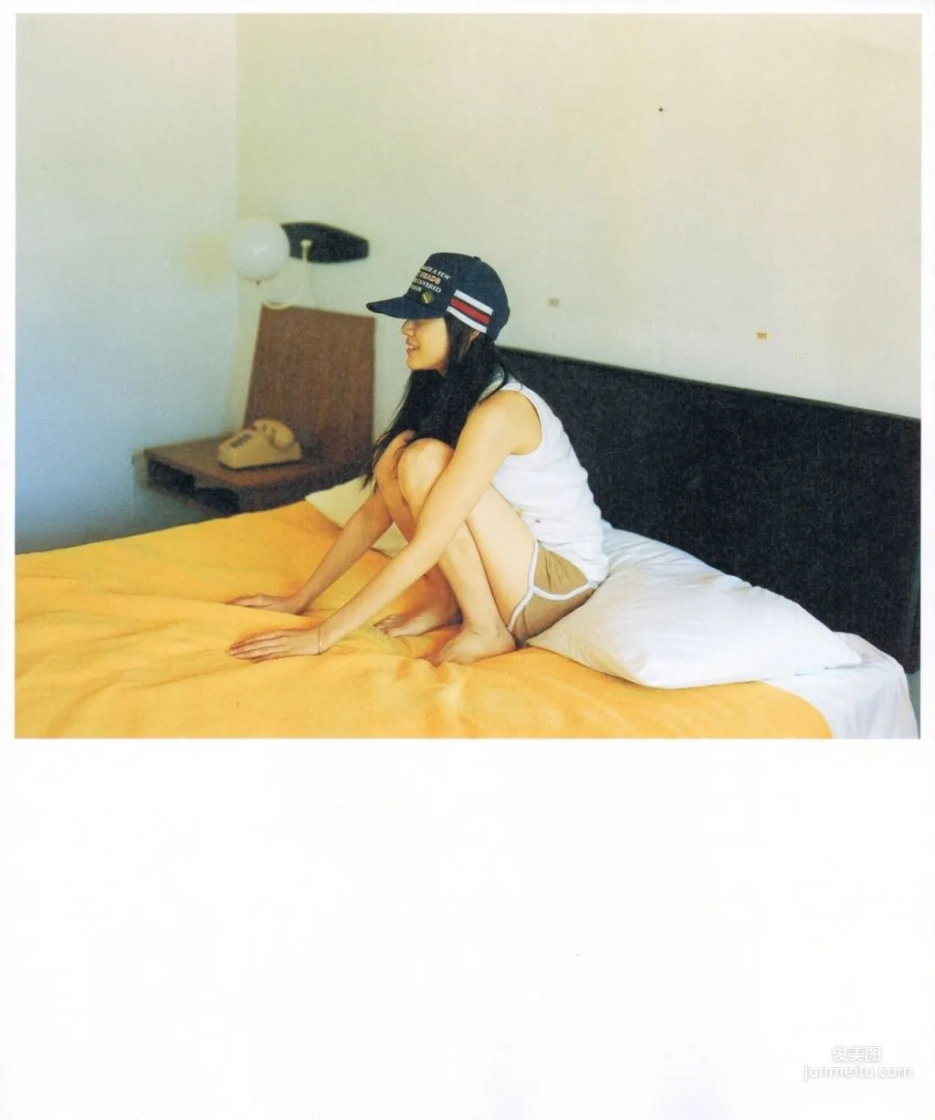 Yu Aoi 'Travel__Sand' Photo Set photo 49