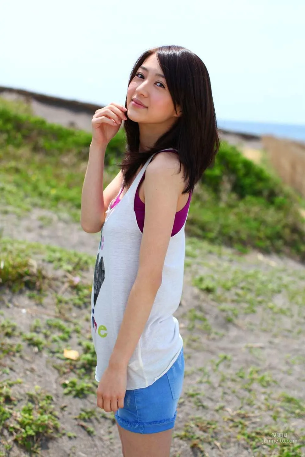 逢沢りな 《Colorful Days》 PB 寫真集 4