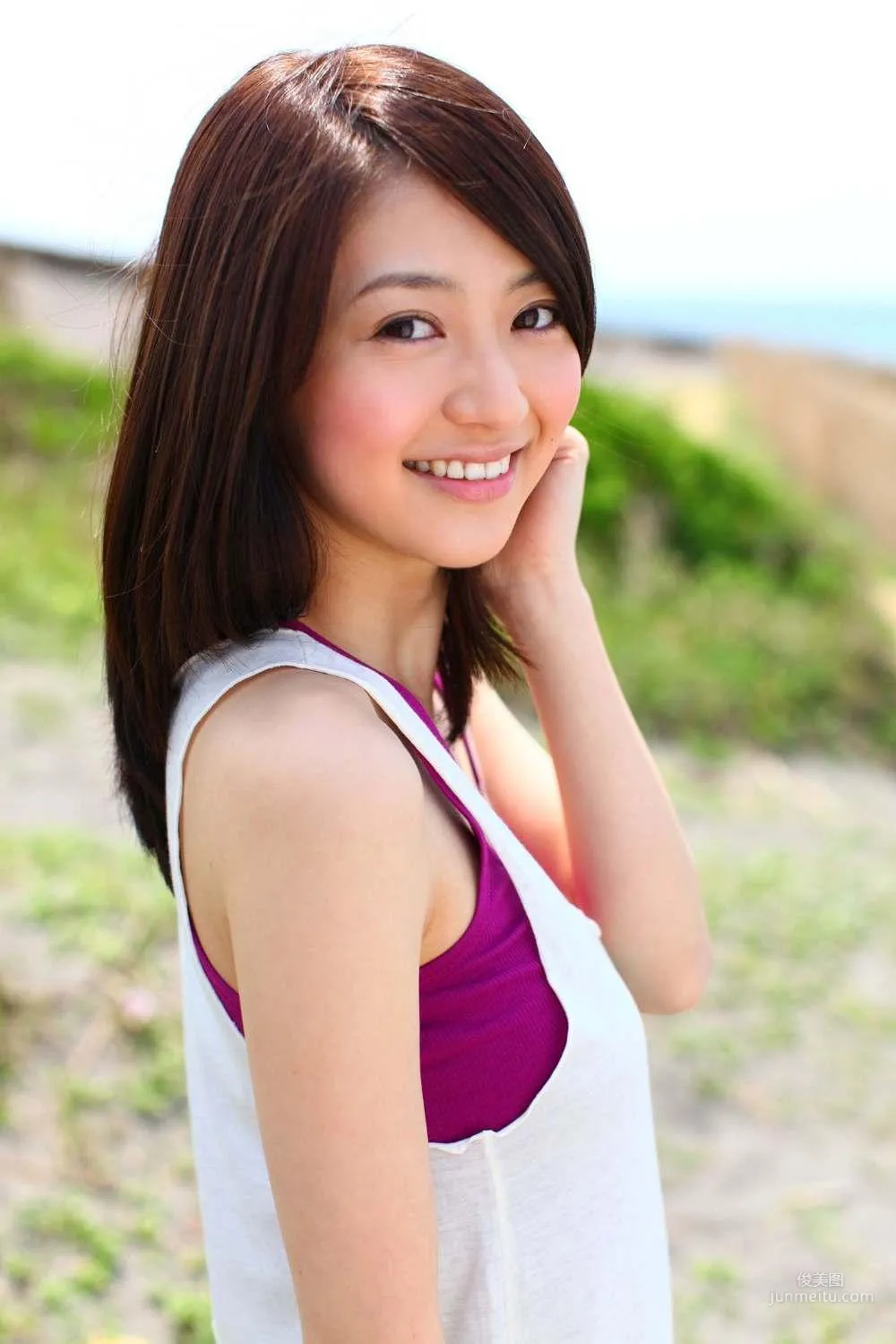 逢沢りな 《Colorful Days》 PB 寫真集 2