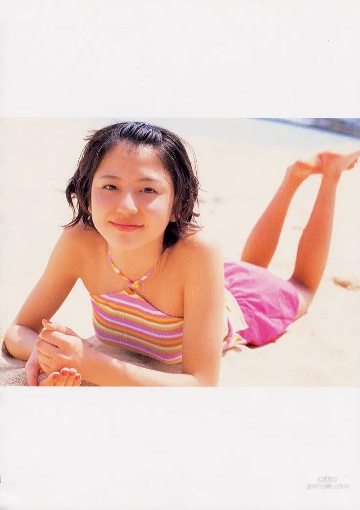 長澤雅美 「me」寫真集 7