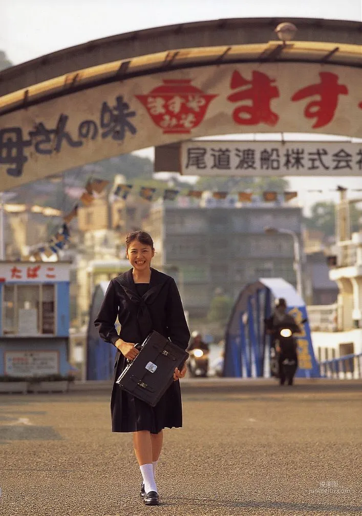 长泽雅美 「少女伝说2000-2002」写真集3