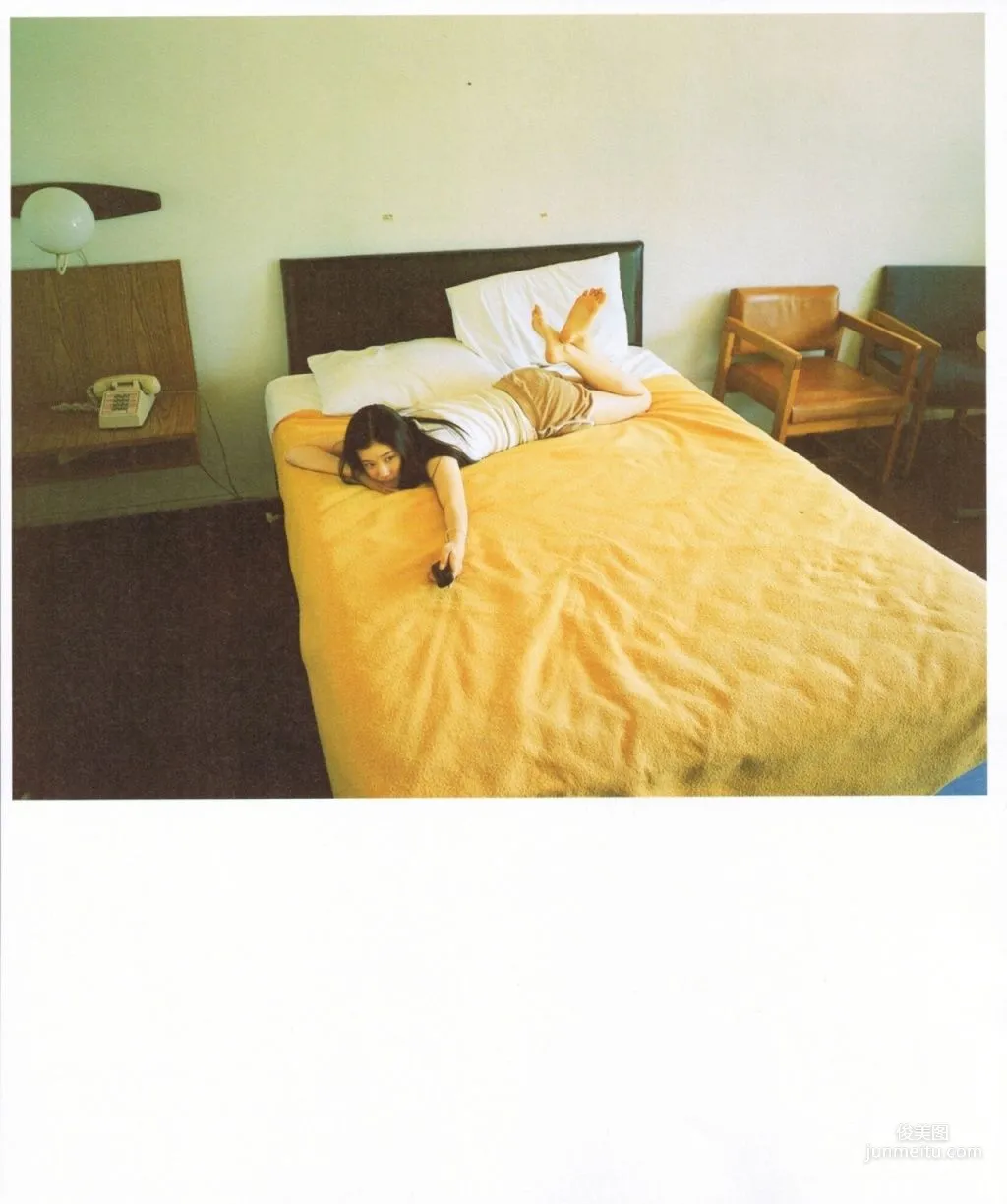 Yu Aoi 'Travel__Sand' Photo Set photo 96