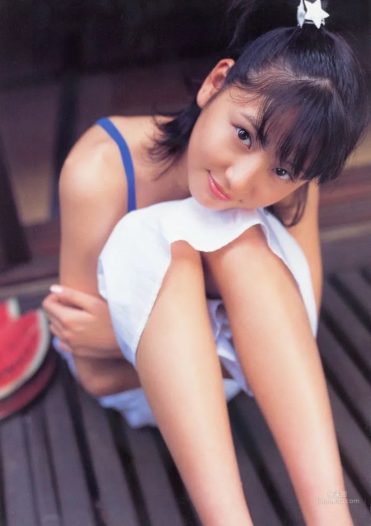 长泽雅美 「me」写真集6
