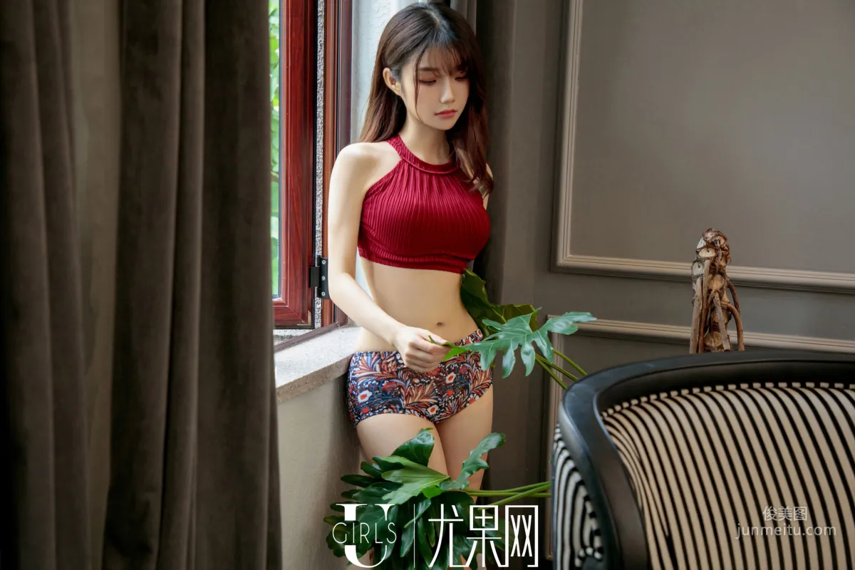 Paofu Shaonv: Ugirls U403 photo 27