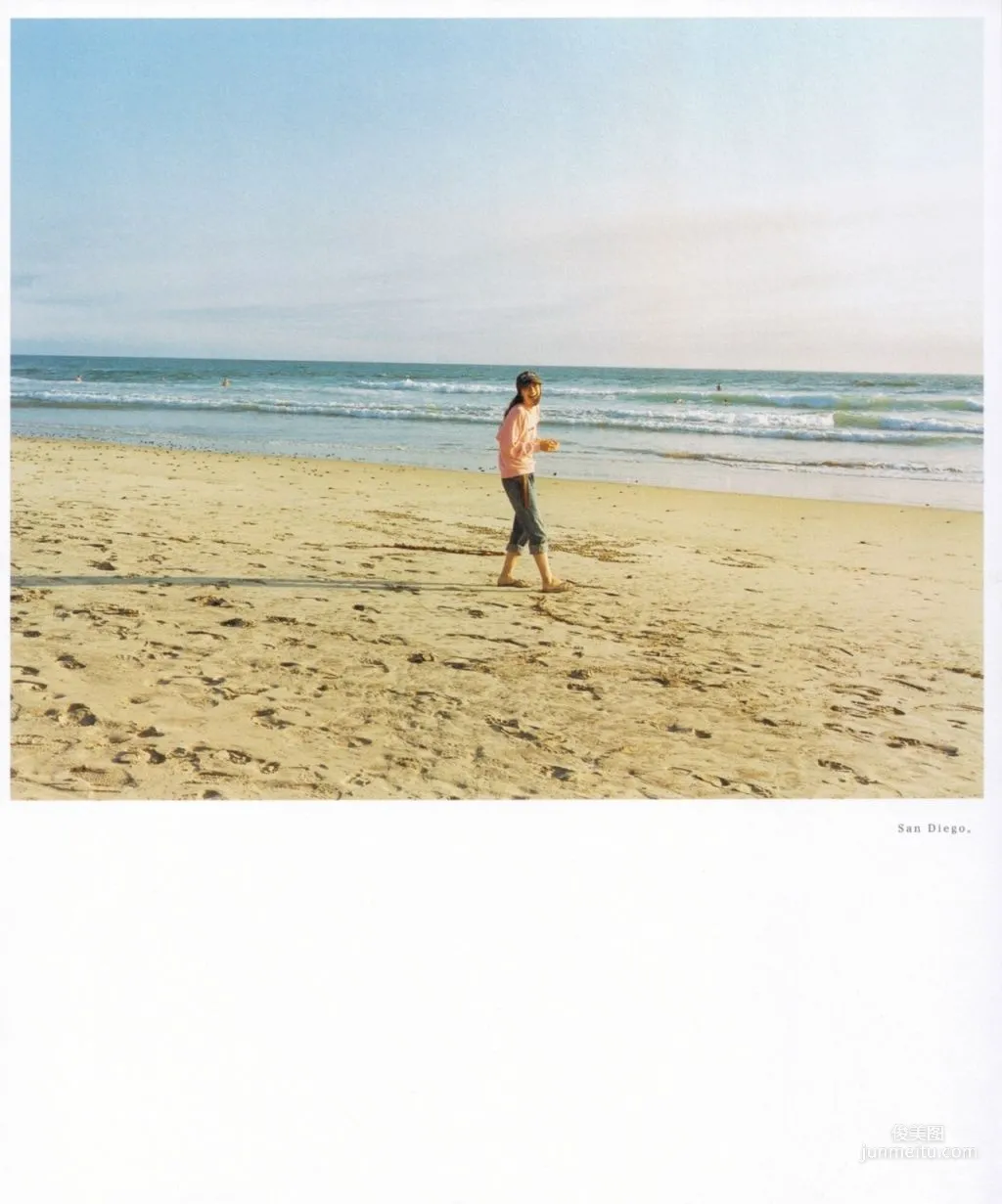 Yu Aoi 'Travel__Sand' Photo Set photo 94