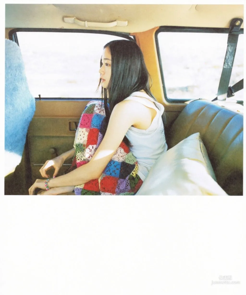 Yu Aoi 'Travel__Sand' Photo Set photo 48