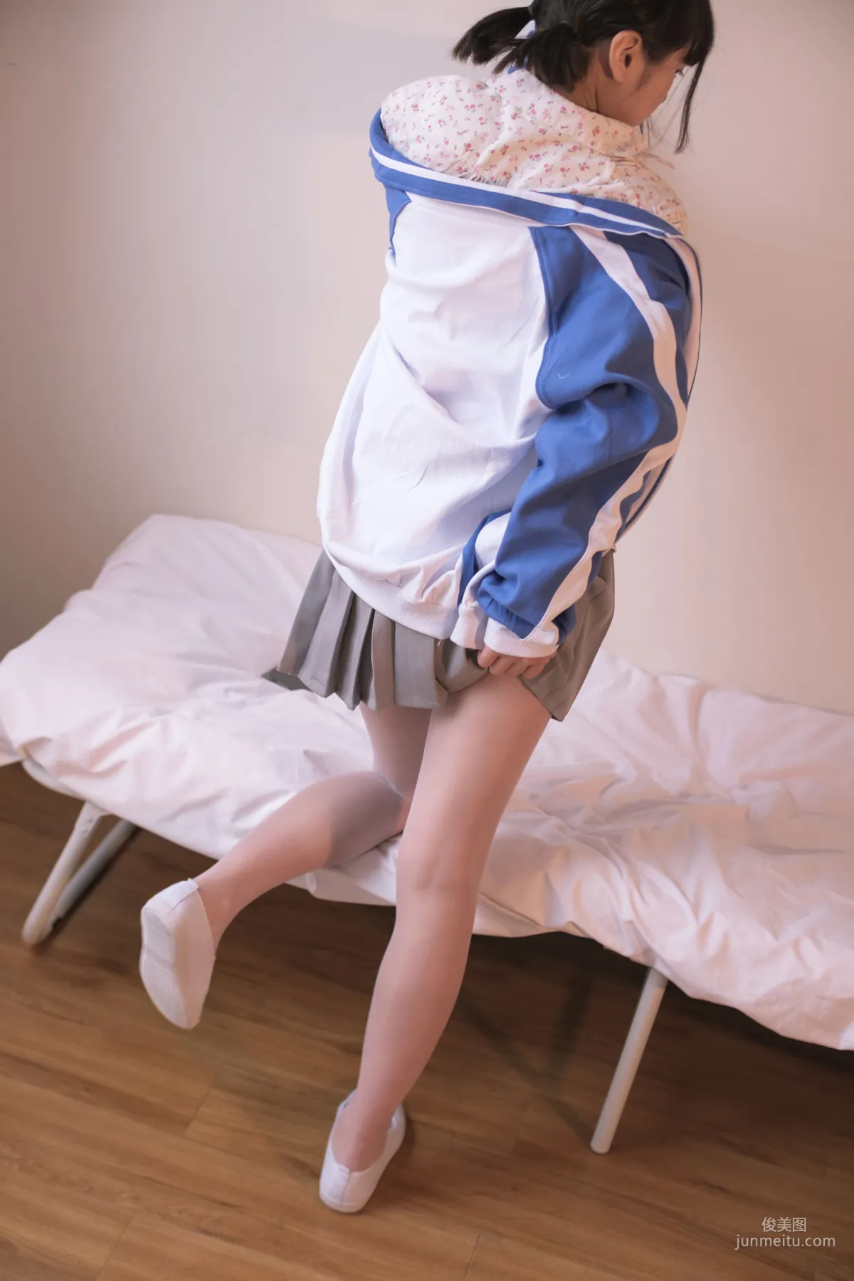 《青涩肉丝》 [森萝财团] X-007 写真集6