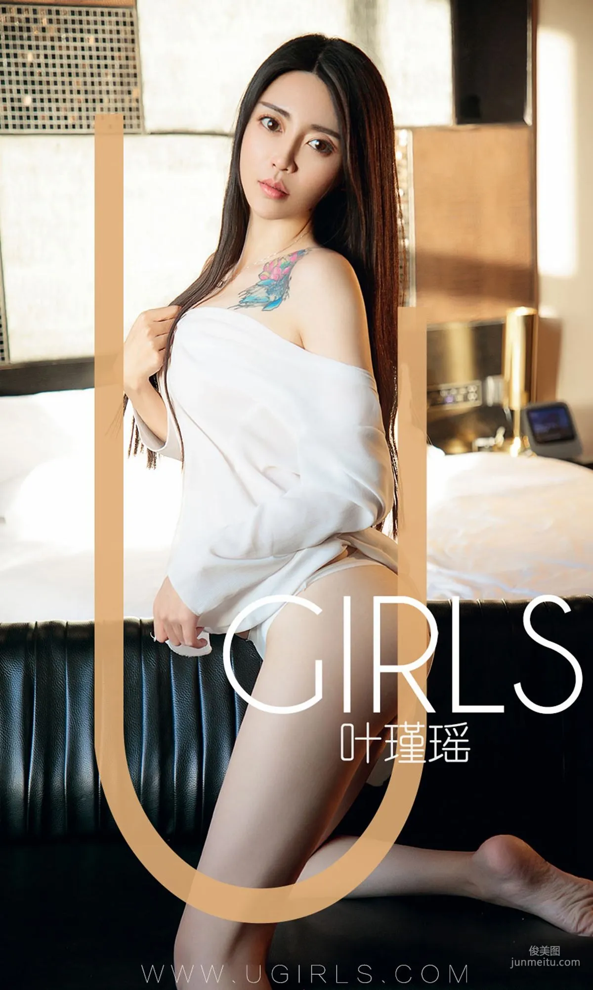 叶瑾瑶《完美小姐》 [尤果圈爱尤物] No.1318 写真集1