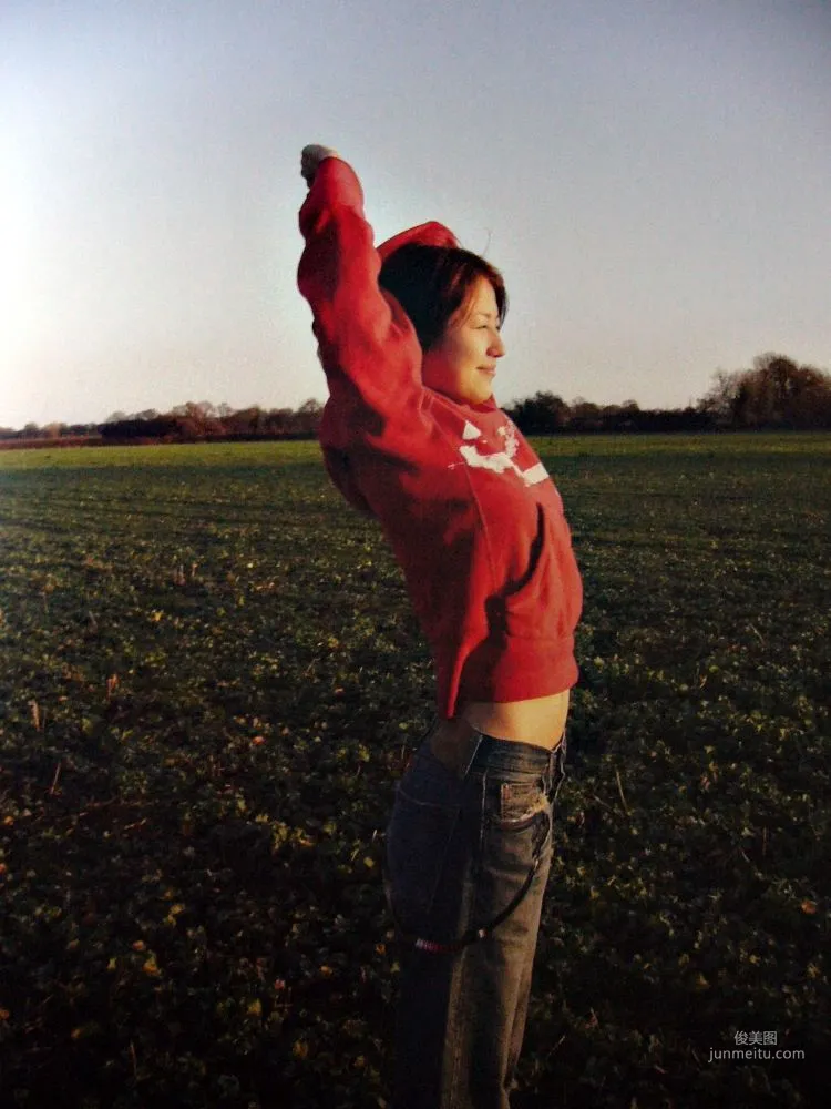 长泽雅美「No Meaning」写真集12